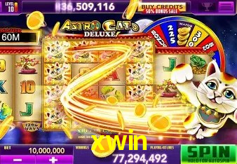 Benefícios da Conta xwin